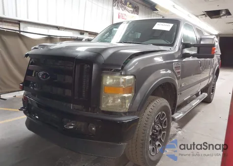 2008 Ford Super Duty F-250 Fx4/Harley-Davidson/King Ranch/Lariat/Xl/Xlt z USA, uszkodzony, nr VIN 1FTSW21R58ED61254